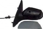 Ford Mondeo [00-03] Complete Cable Adjust wing Mirror Unit - Primed